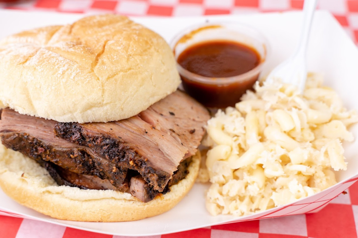 Smoked Brisket Mac & Cheese